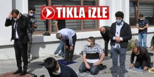 Kars, Valisi ve Başkan Vekiline sahip çıktı!