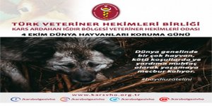 “Hayvan haklarının korunması için yapılan her çalışma büyük önem taşımaktadır”
