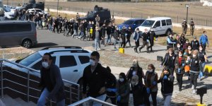 Kars’ta PKK/KCK operasyonu: 3 tutuklama!