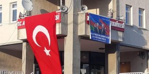 Arpaçay Belediyesi’nden Azerbaycan’a destek