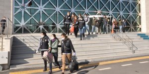 Kars Belediye Başkan Yardımcıları adliyeye sevk edildi