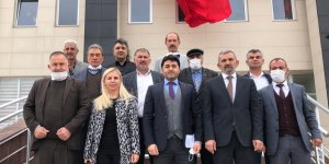 MHP Kars İl Yönetimi Mazbatasını Aldı