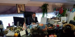 Yıldırım’dan öğrencilere tablet ve televizyon desteği