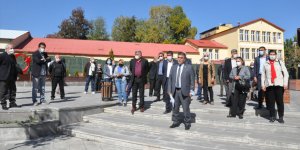 Kars CHP’den esnafın sorunları hakkında açıklama