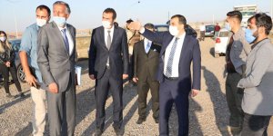 Öksüz talimat verdi; Kars halkı daha sağlıklı suya kavuşacak!