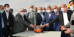 Sarıkamış’ta Davud-u Karsi İslami İlimler Külliyesi’nin temeli atıldı