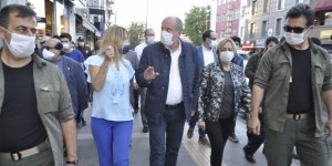 İnce’den 'ince ince' mesajlar!