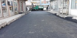 Kars’ta yol çalışmaları tam hız sürüyor