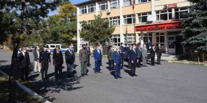 Susuz’da muhtarlar günü kutlandı