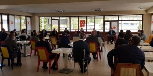 Digor’da Muhtarlar Günü kutlandı