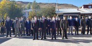 Digor’un kurtuluşu kutlandı