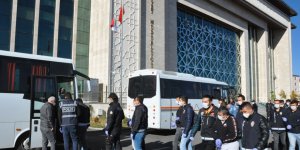 Kars polisi 405 bin kişiyi kurtardı!