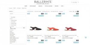 Bağcıklı Babet Modelleri ve Fiyatları Ballerins'de!