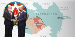 TÜRKAV : “Qarabağ ‘’Türk’ün Öz Vətənıdır…