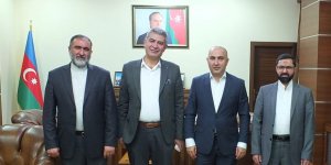 Kars’tan Azerbaycan’a destek devam ediyor