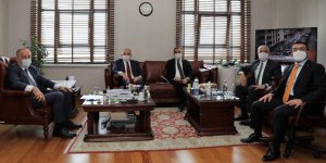 Vali Öksüz ve Kars Milletvekilleri Karslılar için Ankara’da!