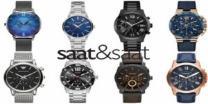 Erkek Saat Modelleri
