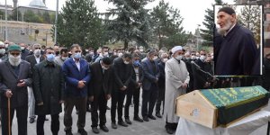 Hacı Özyılmaz özel izinle defnedildi!