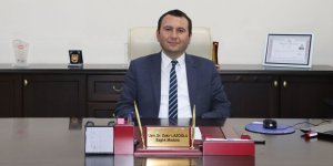 Kars İl Sağlık Müdürü Uzm. Dr. Zakir Lazoğlu : “Organ bağışı hayati önem taşıyor”