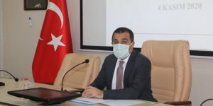 Vali Öksüz, “Vaka sayılarında ciddi artış eğilimi var”