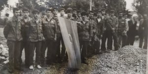ŞUŞA, BAYRAK GÜNÜMÜZE BÜYÜK ONUR VEREN BİR YERDİR