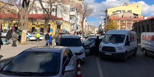 Kars’ta zincirleme kaza!
