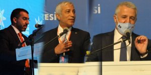 AK Parti kongresinden Azerbaycan’a destek!