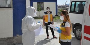 Kars’ta izolasyon devam ediyor