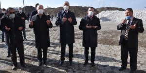 Kars Şeker Fabrikası’nda 63 bin ton pancar işlenecek