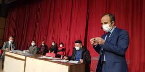 KAÜ’de, 52 kişinin alınacağı işlere, 2 bin 944 kişi başvurdu