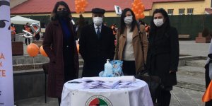 Kars Barosu: “Kadına yönelik şiddet bir insan hakkı ihlalidir”
