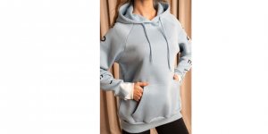 Kapşonlu Sweatshirt