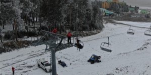 JAK timleri, olası kurtarma operasyonlarına hazır...