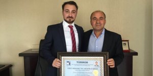 Muhammed Musab Akbaba, Serbest Muhasebeci ve Mali Müşavirlik ruhsatını aldı