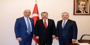 Kars Şehir Hastanesi 2023'ten önce bitecek!