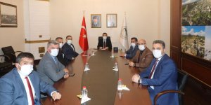 O tesisin, teknoloji, yapım ve işletim modeli değerlendirildi