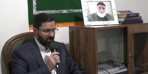 Seyyid Mir Aliekber Işık Ağa’nın annesi vefat etti