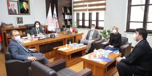 SERKA Genel Sekreteri Taşdemir, “Kurumlar arası işbirliği kalkınmanın anahtarıdır”