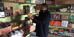Kars’ta gıda denetimleri sürüyor
