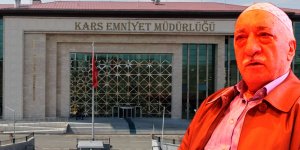 Kars’ta polis eşlerine FETÖ operasyonu: 5 gözaltı