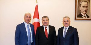 Arslan ve Kılıç’tan Kars’a 24 doktor kadrosu müjdesi