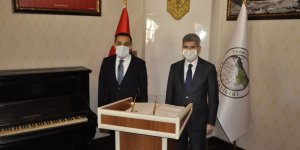 İçişleri Bakan Yardımcısı Muhterem İnce Kars’ta