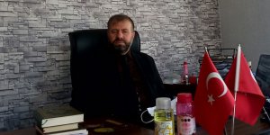 Kağızman İlçe Müftüsü İsmail Durna göreve başladı