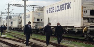 Ece Lojistik sektöre damgasını vurdu