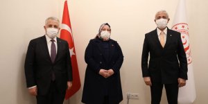 Arslan ve Kılıç’tan Kars’a Gündüzlü Engelsiz Yaşam Merkezi müjdesi