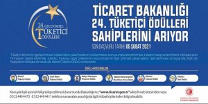 24. tüketici ödülleri sahiplerini bekliyor