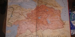  Ermeni işgalinden kurtarılan Terter’de skandal harita