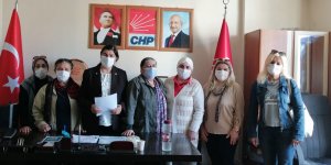 CHP’li kadınlar, kadın ve çocuk hakları açısından 2020 yılını değerlendirdi