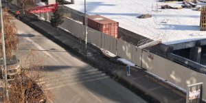 Kars’ta sokaklarda sessizlik hakim