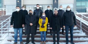AK Parti Kars teşkilatından o isimler hakkında suç duyurusu
